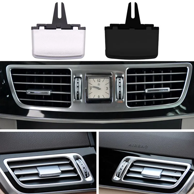 W212 W207 A207 C207 передний кондиционер воздуха с центральным управлением воздуха на выходе регулировки весло для Mercedes E класса