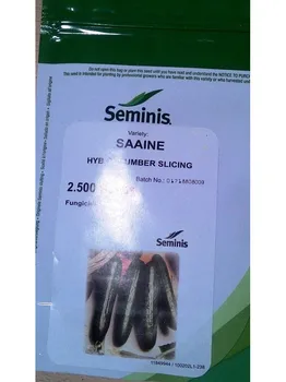 

SAAINE F1 Hıyar Tohumu (Tarla) 2500 Ad.
