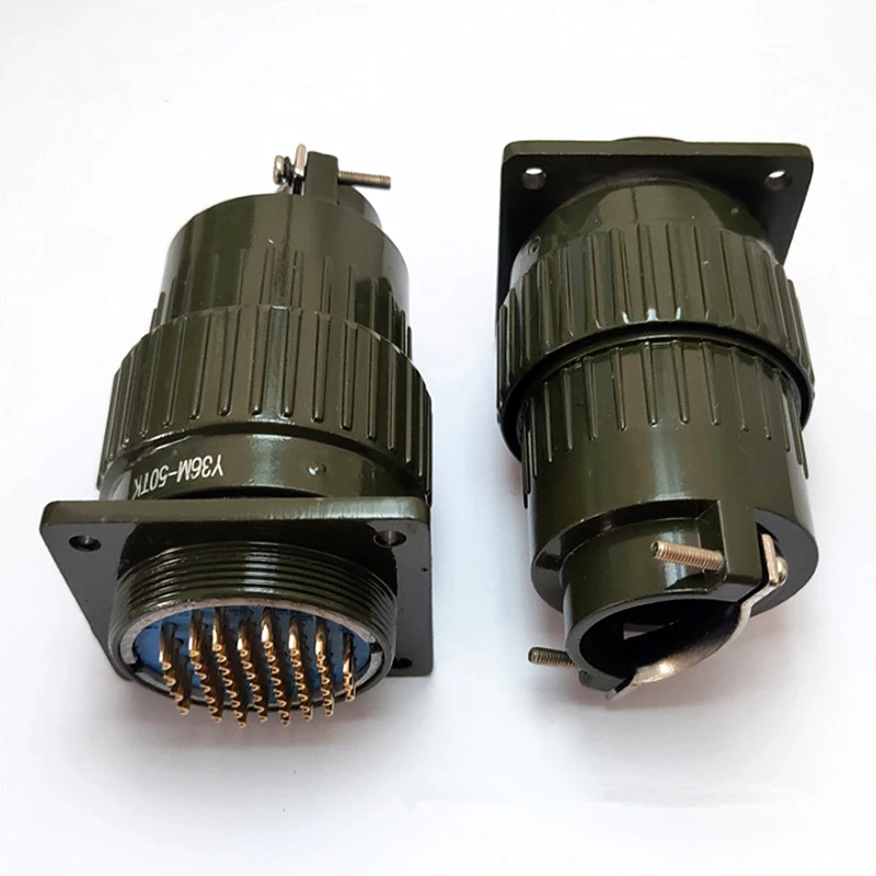 Y36M50TK50coreaviationplugY2M50TKconnectorY36M50TJfast