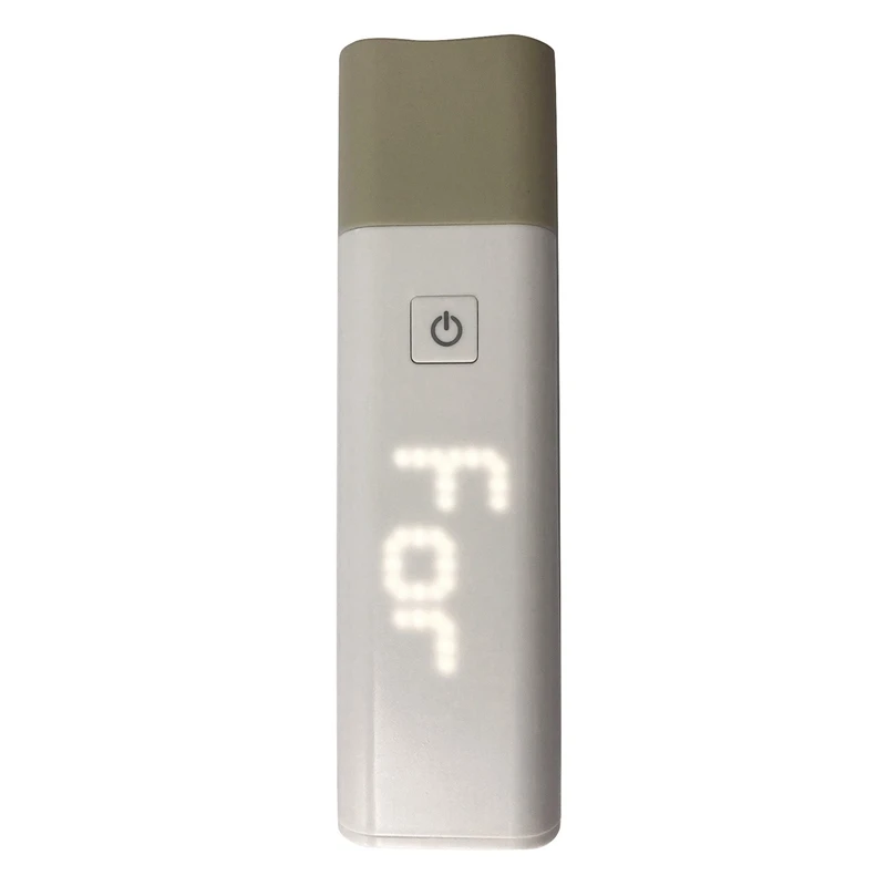 

Non-Contact Infrared Thermometer / Ear & Forehead 2-In-1 Temperature Detector / High Precision Thermometer LED Digital Display
