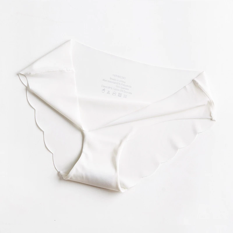 02 Woman Panties Ladies Underwear Sexy Lace Plus Pantyhose Transparent Low Rise Cotton Briefs Intimates New Hot on Sale - Цвет: 02
