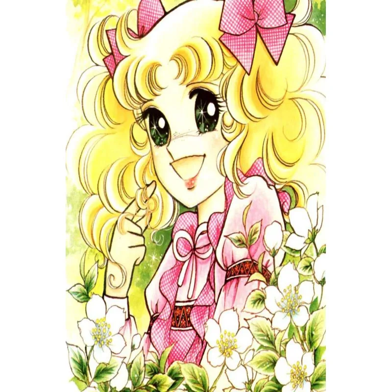 Aggregate more than 136 candy candy anime merchandise best 3tdesign