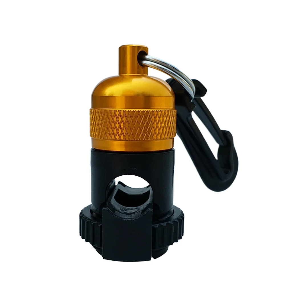 Scuba Diving Regulator Hose Holder Octopus Retainer Clip Keeper Regulator Hose Holder for Water Sports