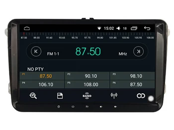 

9" Android 9.0 Pie OS Car Multimedia GPS Radio for Skoda Yeti 2009-2015 & Skoda Superb 2008-2015 & Skoda Patrick 2004-2008