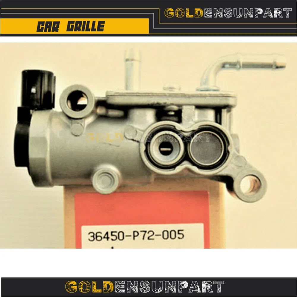 36450-P72-005 клапан управления холостого хода AC4163 94-95 AC4163 для Acura Integra 1.8L-L4