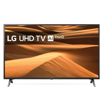 

LG 43UM7000PLA TV 109,2 cm (43 ") 4K Ultra HD Smart TV Wifi Black