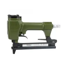 1022J пневматический пистолет для ногтей, пневматический гвоздильщик, степлер, электроинструмент