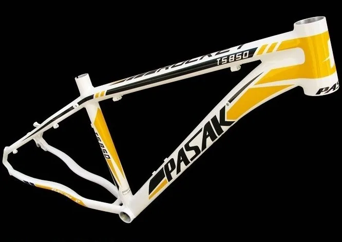 26INCH 18 Pasak ts850 7005 рама для горного велосипеда из алюминиевого сплава Германия PASAK REACTION 26 дюймов 27,5 внедорожный xc - Цвет: 26INCH 18