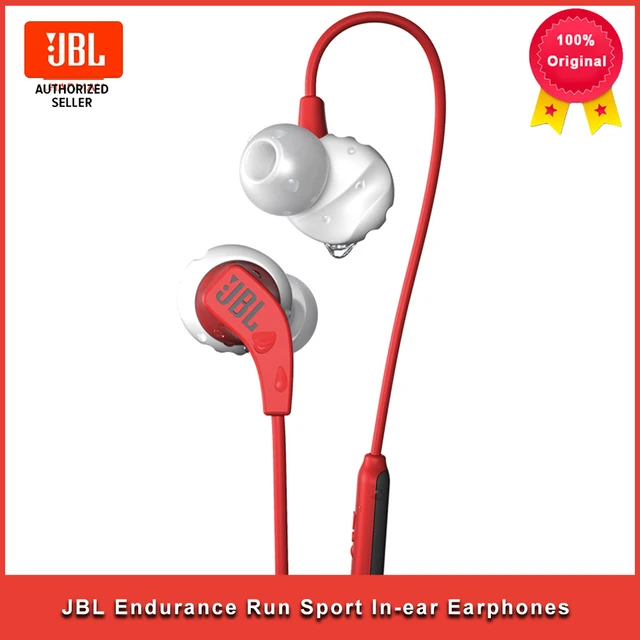 JBL Endurance Run In-ear Earphones Sport Bass Sweat-proof Magnetic Earbuds In-line Control Handsfree with Mic for iPhone Android 1