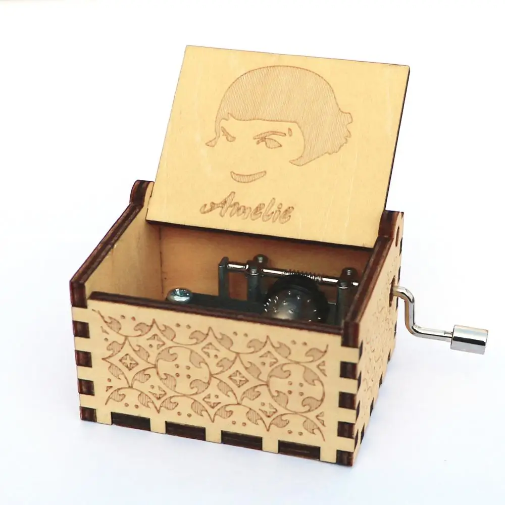 New music box VIP-11