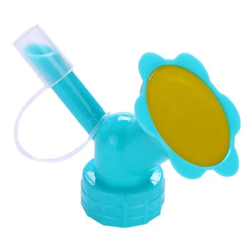 

2In1 Watering Sprinkler Nozzle For Flower Waterers Bottle Watering Cans Sprinkler Plant Irrigation Easy Tool Portable Waterer