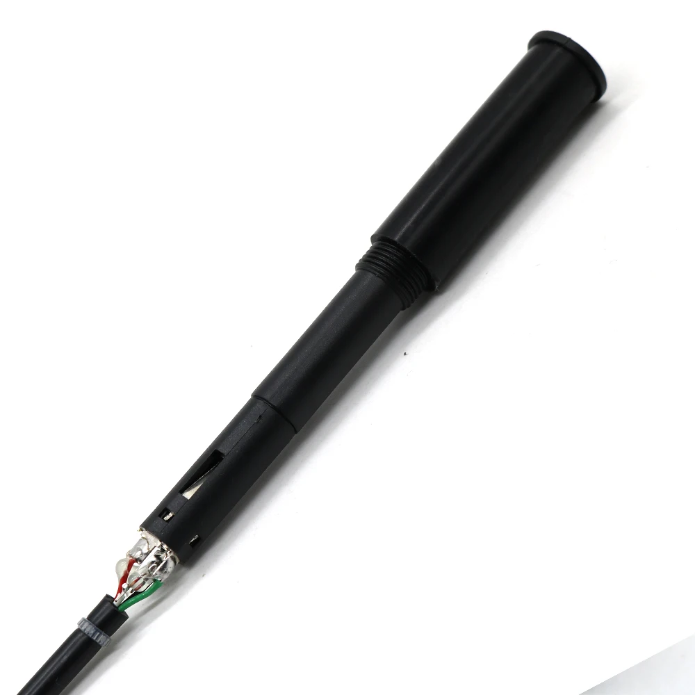 4C T12-P9 пластиковая ручка для T12-952/956/942/946 паяльная станция без железного наконечника анти-скальдинг ручка