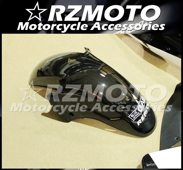 ABS мотоцикл обтекатель комплект для HONDA CBR1100XX 1997-2007 год кузов литья под давлением Магазин № 1359