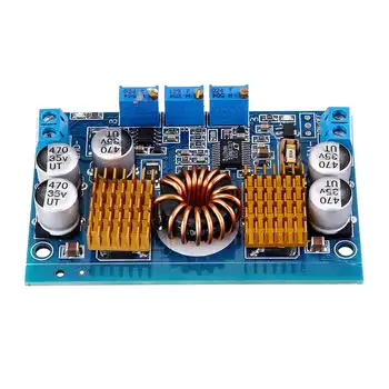 

DC-DC Step Down Converter Buck CC CV Power Supply Module Automatic 5-32V to 1V-30V