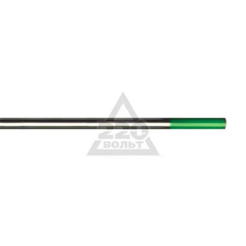 

Electrodes for welding GCE WP (400P048175SB)