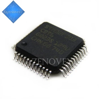 

1pcs/lot STM32F303CBT6 STM32F303 QFP-48 In Stock