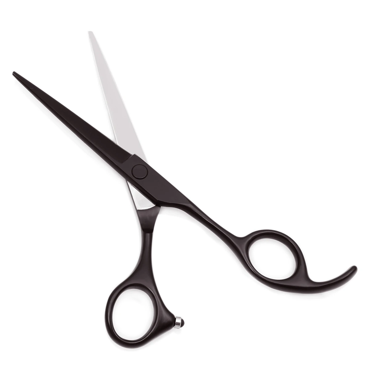 Customize Logo 5.5" 6" Hair Thinning Scissors Professional Hairdressing Shears Barber Cutting Black 1008 Japanese Steel | Красота и