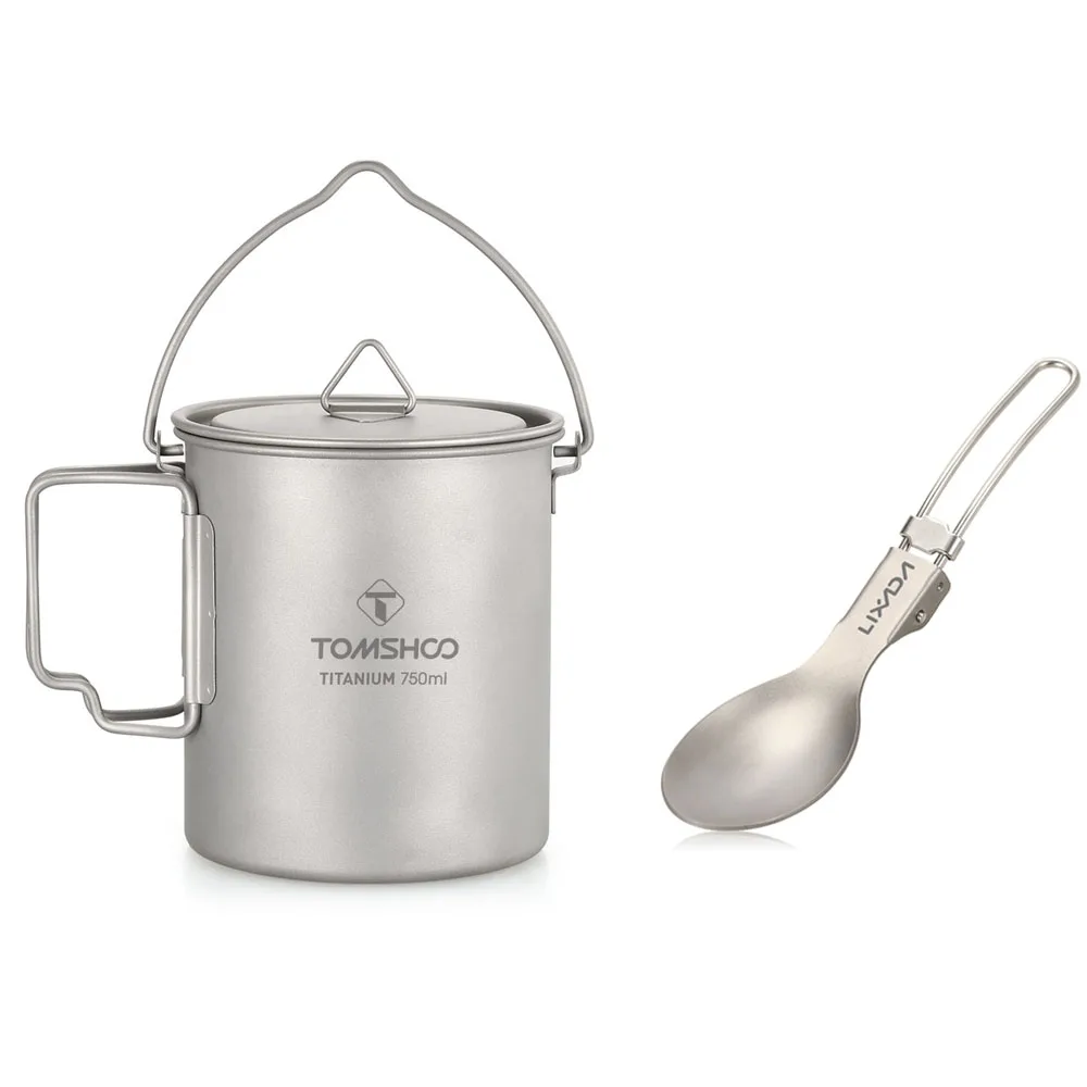 750ml Pot Spoon