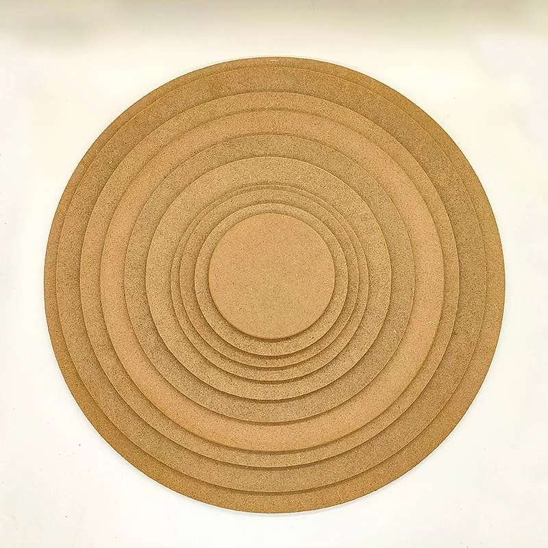 Ceramic Density Board Drying Slab Compression Plate Sand Table Model Bottom Plate Drawing Slab Baking 15/25/30CM