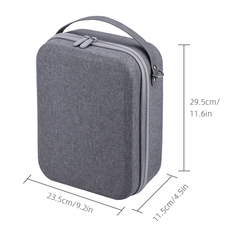 Protable Handbag Storage Bag for Oculus Quest 2 VR Headset Travel Carrying Case Headset Controller Accessories for Oculus Quest2