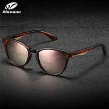 Дизайнерские женские солнцезащитные очки, высокое качество, роскошные брендовые Винтажные Солнцезащитные очки, поляризованные розовые солнцезащитные очки uv400, оригинальная брендовая коробка