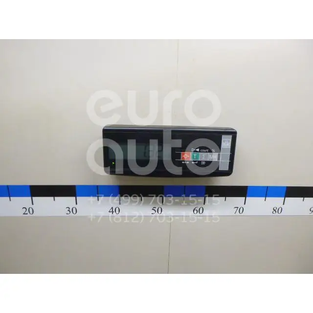 Козырек солнцезащитный(внутри), состояние – Б/У,, для Land Rover Range Rover III(LM) EDQ000235NUG ЛЕВЫЙ EDQ000235NUG