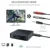 Bluetooth -совместимый Аудиоприемник Передатчик 3,5 мм AUX Jack RCA USB Стерео Беспроводной Адаптер с Микрофоном Для Автомобильных Наушников