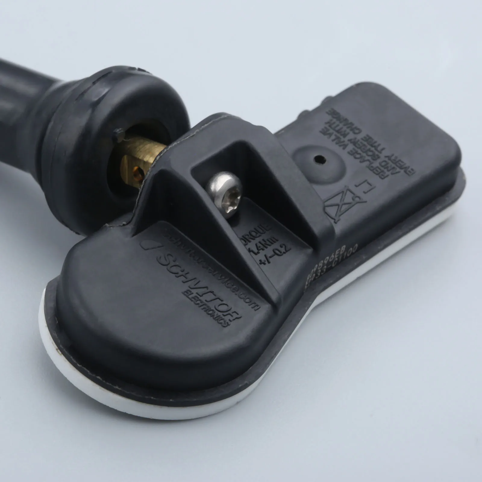 4 шт. датчик давления в шинах TPMS для hyundai Sonata Tucson- 52933-C1100 433 МГц