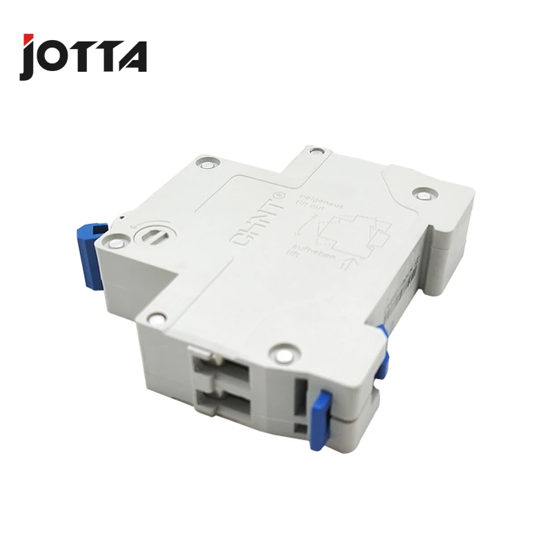 ДПН 1P+ N 6A 10A 16A 20A 25A 32A 63A Мини автоматический выключатель MCB монтажный 35 мм din-рейку разрывная емкость 4.5KA