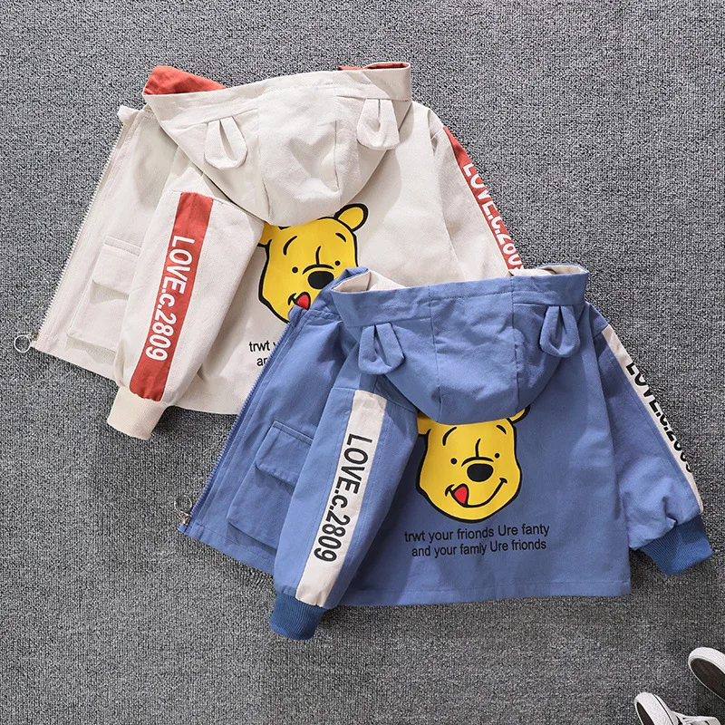 

Childrenswear Autumn Clothing 2019 New Style Men And Treasure Coat Small CHILDREN'S Children Spring And Autumn BOY'S Top Western