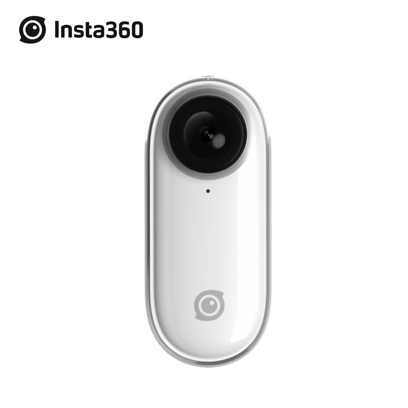 

Insta360 GO new action camera AI auto editing hands-free smallest stabilized camera