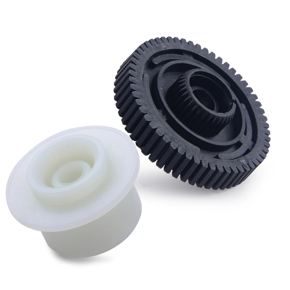 Gear Box Transfer Case Servo Actuator Motor Repair Kit Set 27107566296