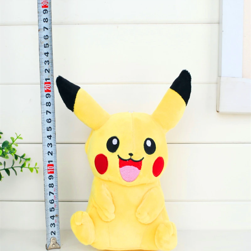 20 шт 20 см Eevee Go мягкие животные милые забавные плюшевые игрушки куклы