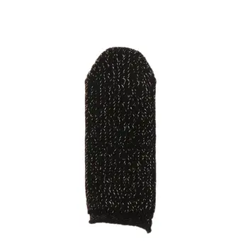 

Breathable Game Controller Finger Cover Sweat Proof Gaming Finger Gloves Non-Scratch Sleeve Sensitive Nylon Mobile Touch