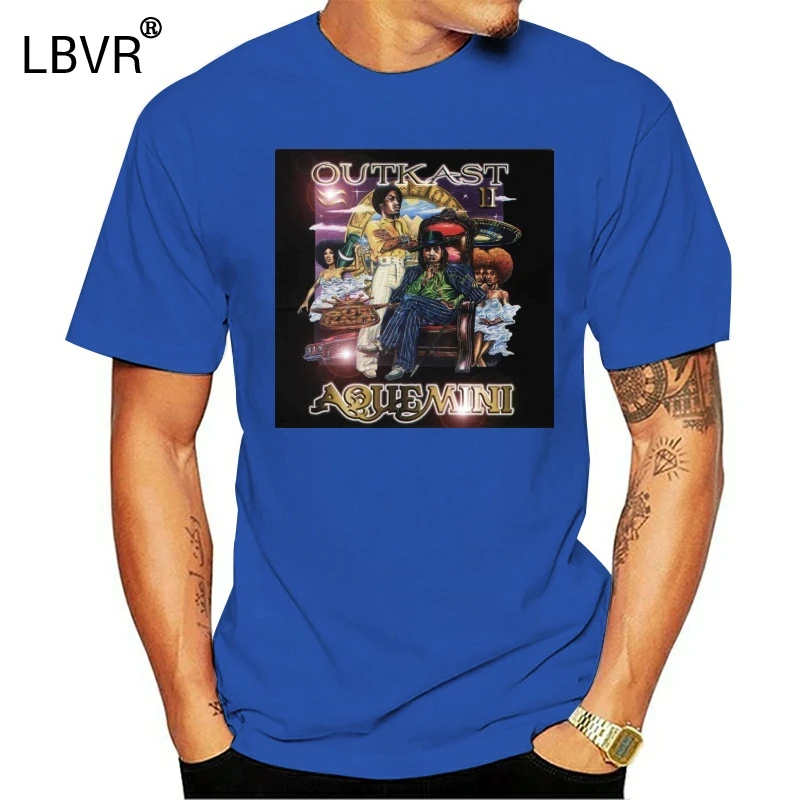 Outkast AQUEMNI T-Shirt | Женская одежда