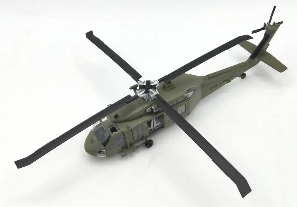 Набор моделей Blackhawk 1/72 UH-60A