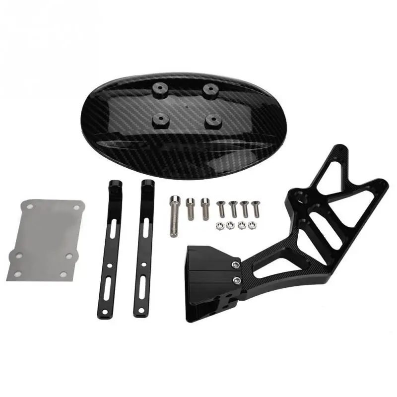 

CNC Aluminum Carbon Fiber Motorcycle Rear Fender Mudguard for Kawasaki Z1000 2010 2011 2012 2013 2014 2015 2016 2017