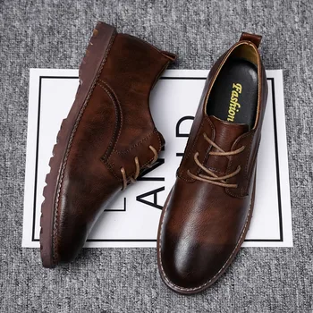 

solid sneakers sapato Fashion leather black white comfortable knitting mesh casuales informales mens causal spring shoes Shoes