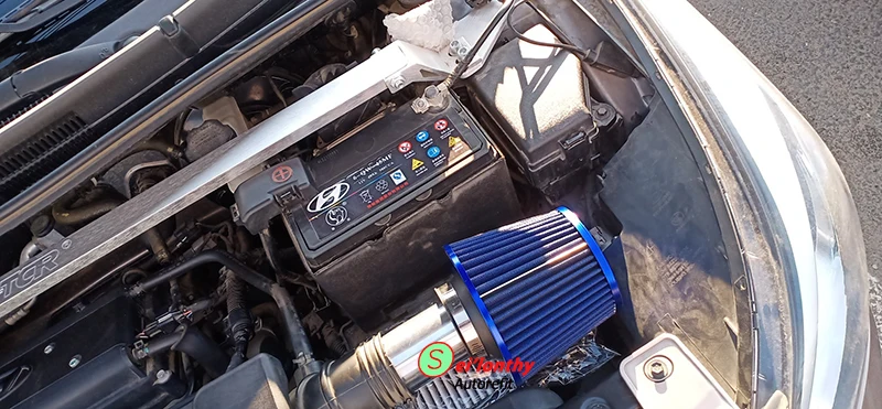 air filter (105)