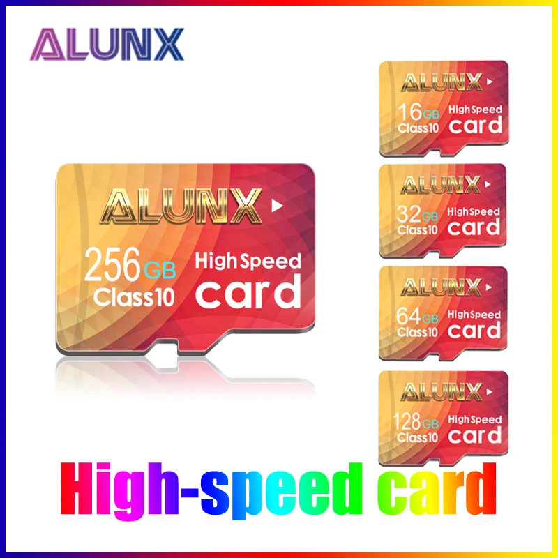 Micro sd карта памяти 256 ГБ 64 16 32 ГБ|Карты памяти| |