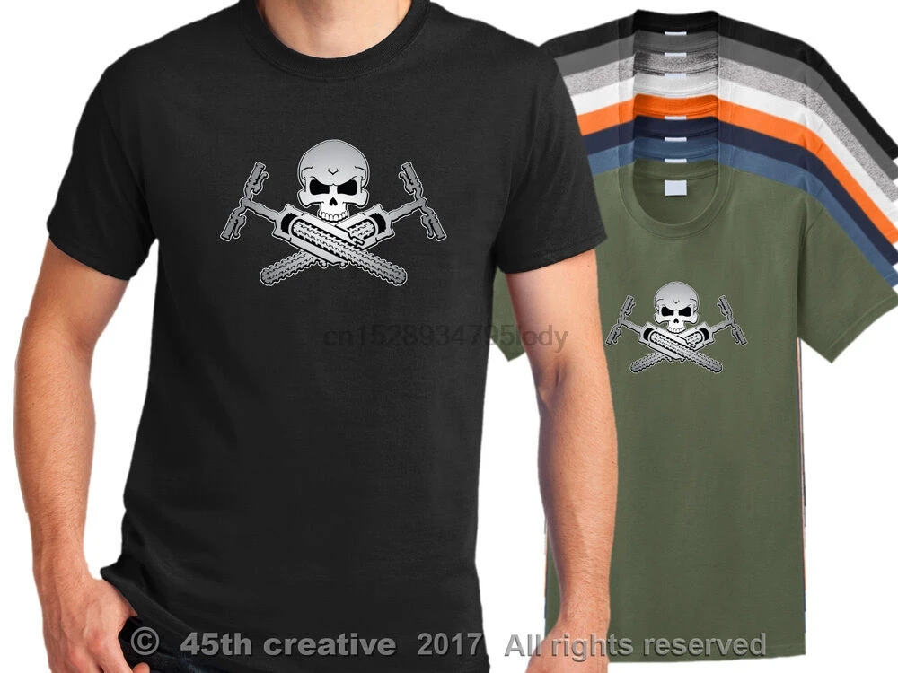Mt Bike T Shirt - mt biker skull t-shirt mtb trail shirt mountain biking |