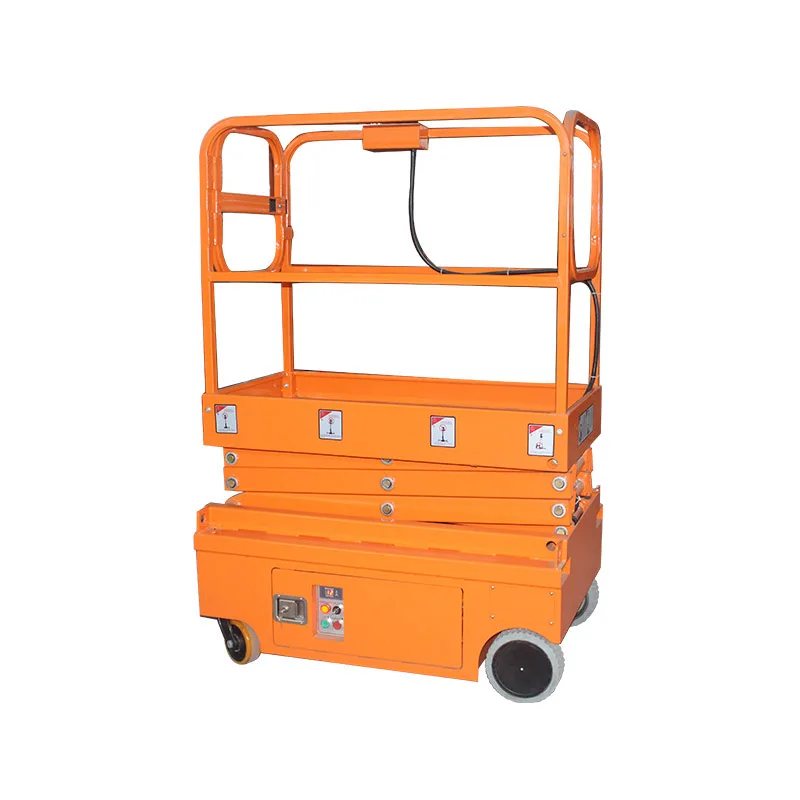 2020 Новый Гидравлический Электрический самоходный ножничный подъемник|scissor lift|lift