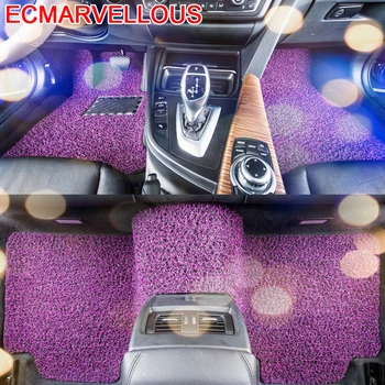 

Protector Auto Automovil Modified Decoration Modification Mouldings Interior Carpet Car Floor Mats FOR Mercedes Benz Vito