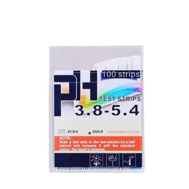 2 в 1 кислотность щелочности PH Тест полосы 1-11 12,0-14,0 PH Litmus бумага