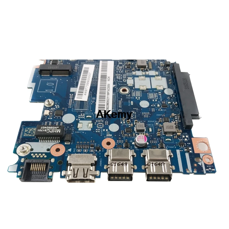 LA-E221P FRU: 5B20M39321 lenovo Yoga510-14ikb flex-4-1480 Материнская плата ноутбука I5-7200U R5 M430 2G Дилдо дисплей 100% тест нормально