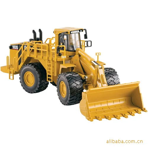 

Genuine Carter CAT 1: 50 992G Wheel Loader Wheel Loader Forklift Model 55115