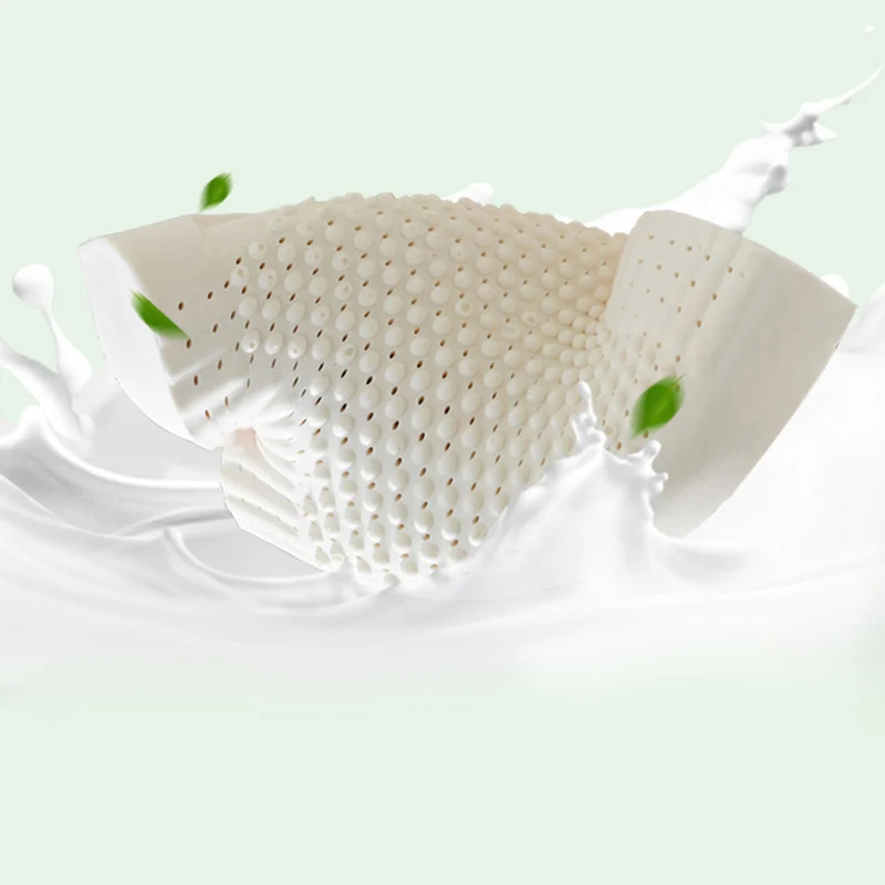 Ортопедическая подушка для сна GIANTEX из латекса массажа шеи|latex pillow|natural latex pillowmemory