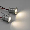 1W Mini LED Downlight 12V RGB Dimmable Spotlight IP65 Staircase Cabinet Light 15mm Bedroom Spot Light Ceiling Downlight 6