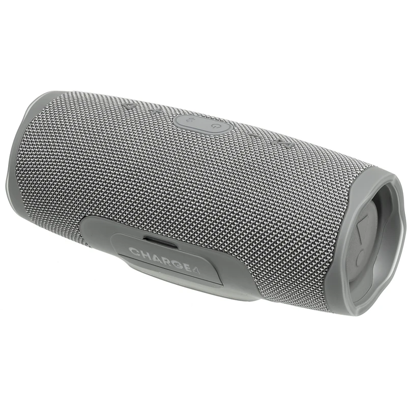Колонка порт. JBL Charge 4 серый 30W 2.0 BT/USB 7800mAh(JBLCHARGE4GRY
