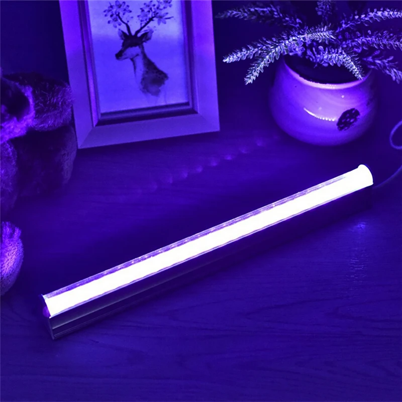 Kaigelin сценическая УФ-лампа 5 Вт светодиодный бар лазерная проекция освещения вечерние Club свет диско для рождества внутреннего освещение для